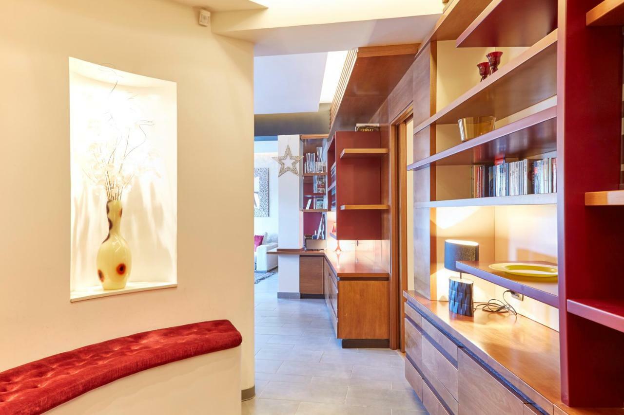 Vatican Luxury Penthouse With Terrace Roma Dış mekan fotoğraf
